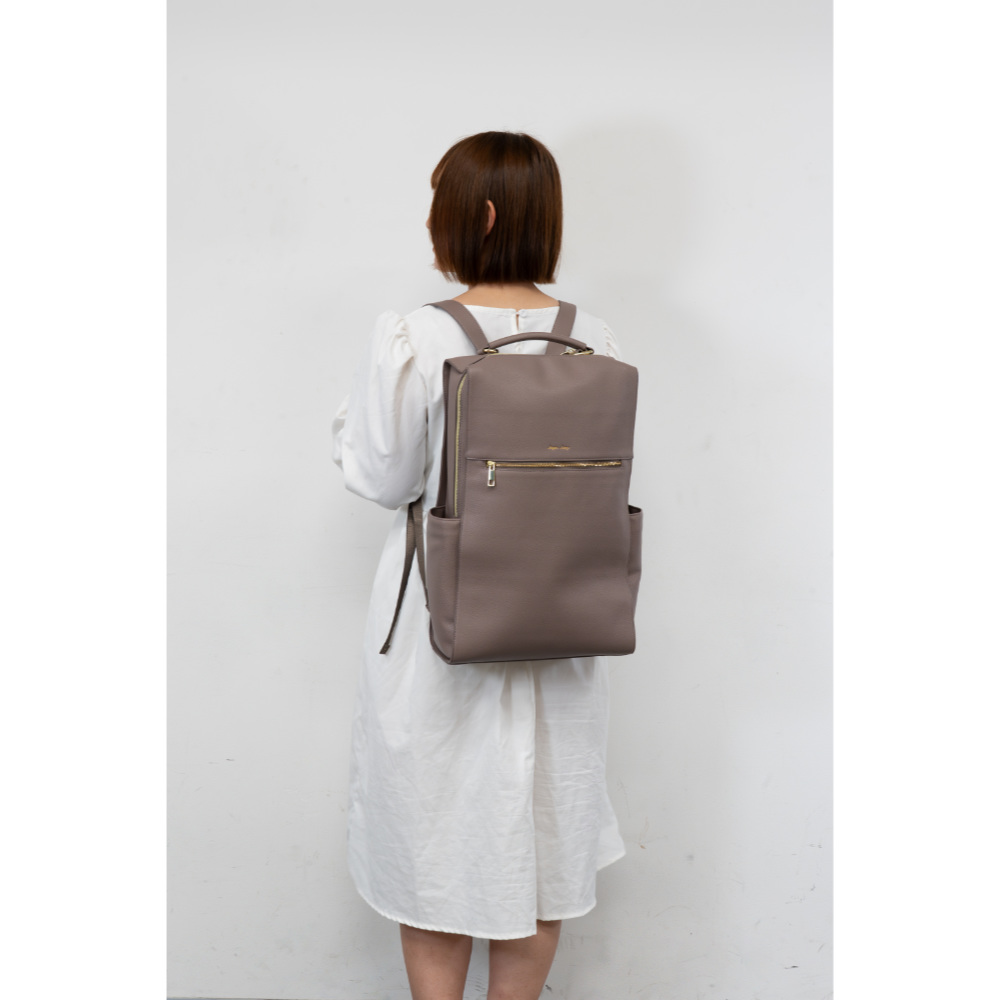 Legato Largo × Pearl Flute レガートラルゴ パールフルート LL-FLB1 #GB グレージュ フルートバッグ