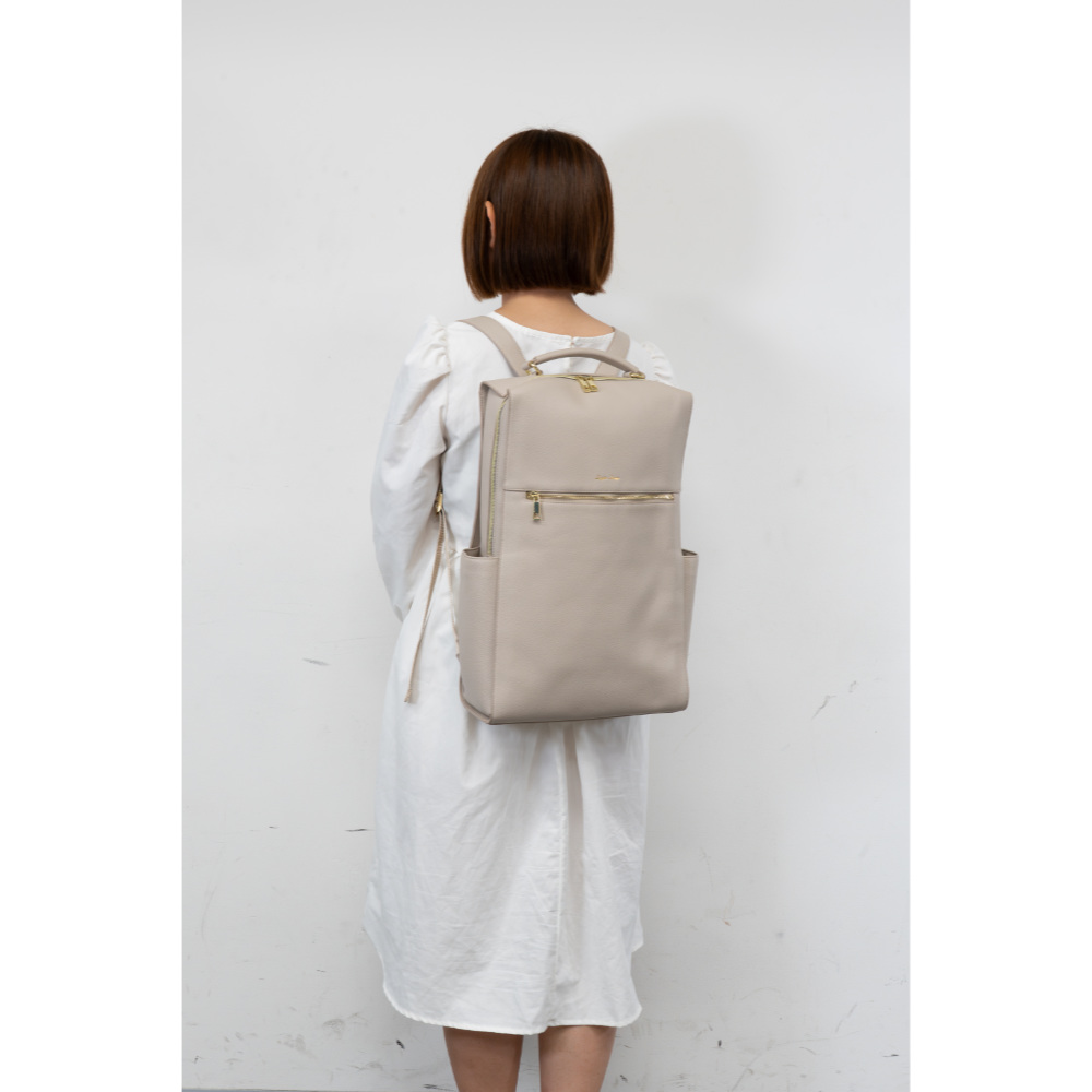 Legato Largo × Pearl Flute レガートラルゴ パールフルート LL-FLB1 #LGY ライトグレー フルートバッグ
