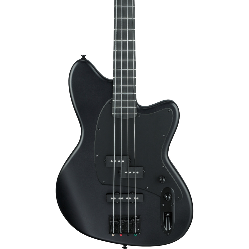 IBANEZ アイバニーズ TMB420B-BKF Talman Bass Black Flat エレキベース