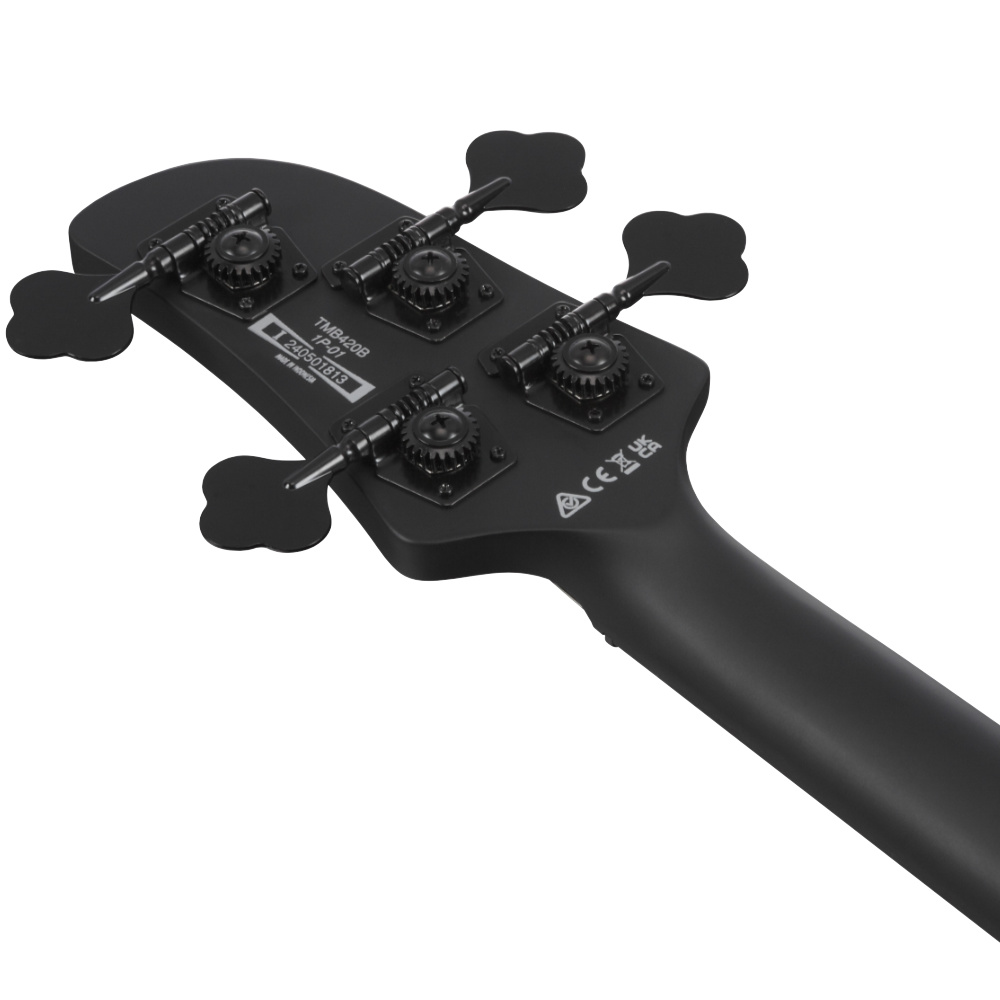 IBANEZ アイバニーズ TMB420B-BKF Talman Bass Black Flat エレキベース