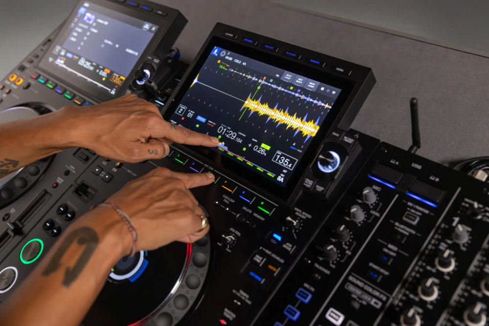 AlphaTheta アルファシータ CDJ-3000X DJ用マルチプレーヤー