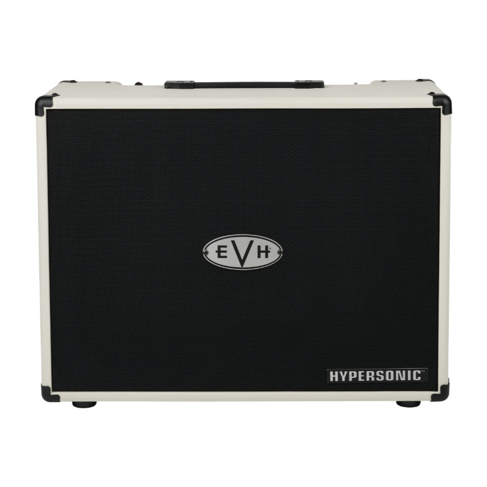 EVH イーブイエイチ Hypersonic FR-12 Ivory 100V JPN フルレンジパワードスピーカー