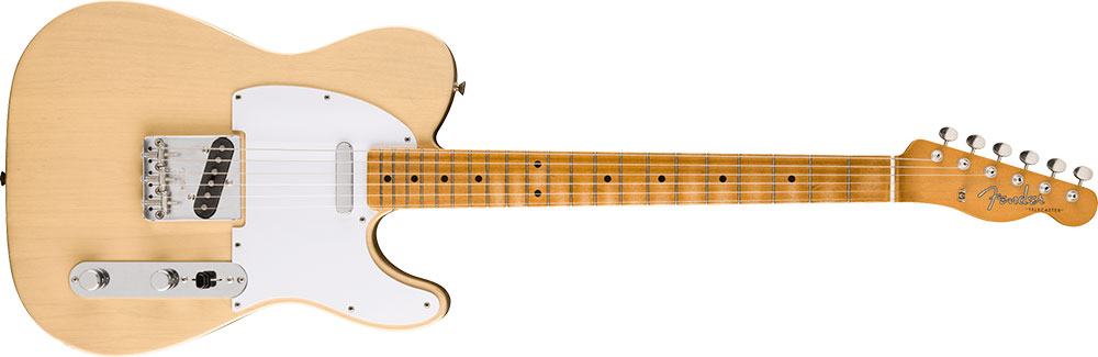 Fender フェンダー Limited Edition Vintera II Road Worn '60s Telecaster MN Blonde エレキギター