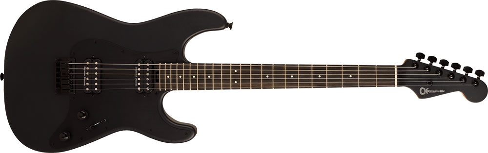 Charvel シャーベル Pro-Mod Plus So-Cal Style 1 HH HT E Scorched Earth エレキギター