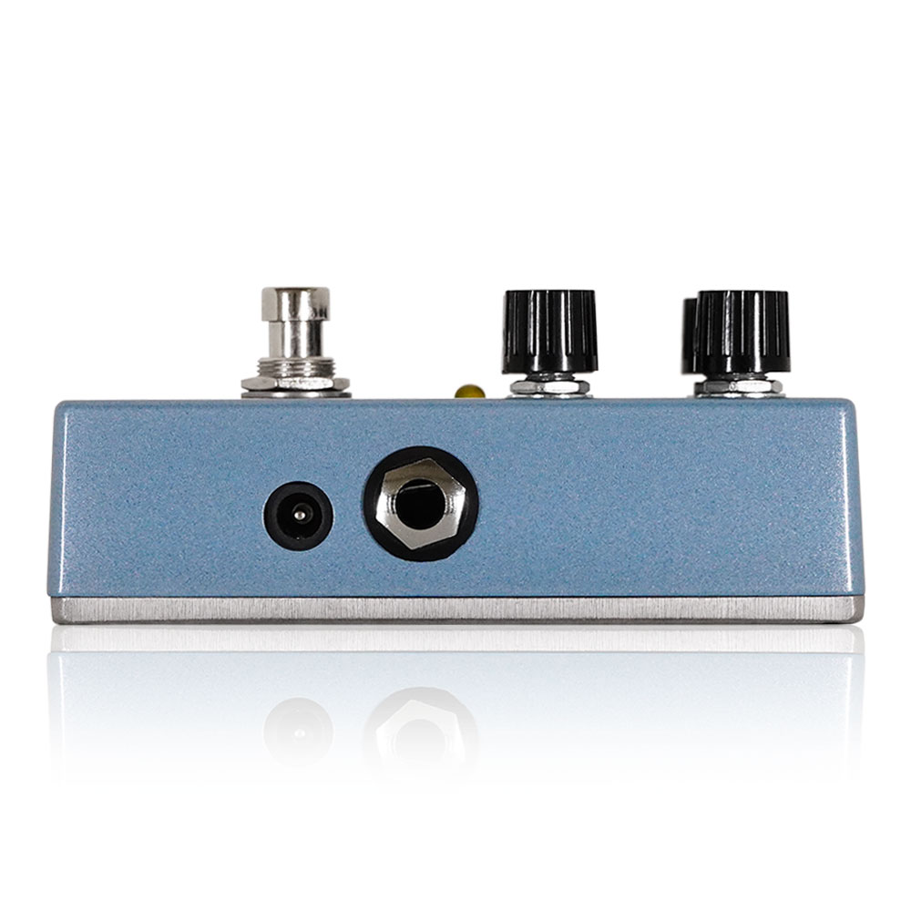 BearFoot FX ベアフットエフェクツ Blue Bee OD (Bass) オーバードライブ ベースエフェクター