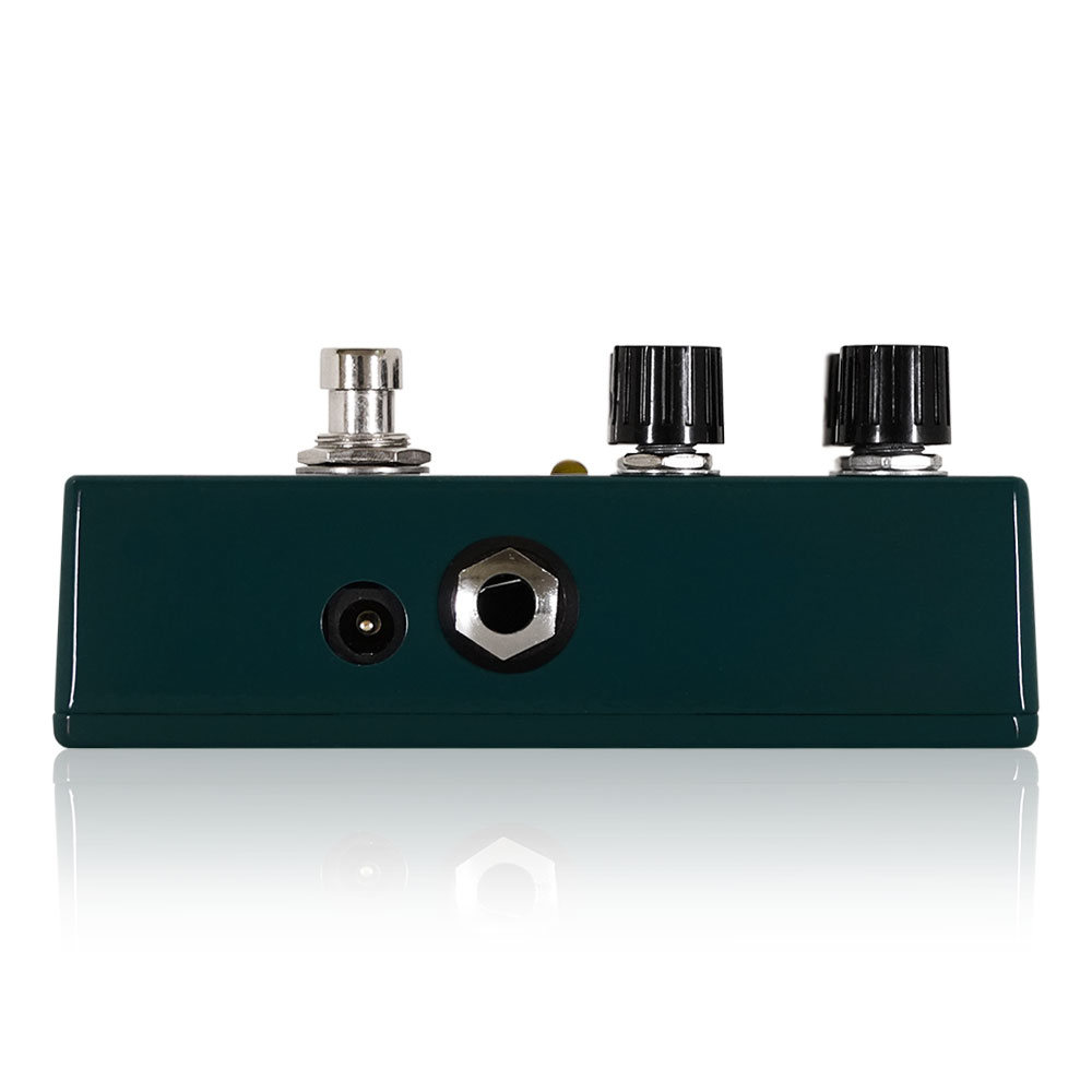 BearFoot FX ベアフットエフェクツ Mallard Green Comp コンプレッサー ギターエフェクター