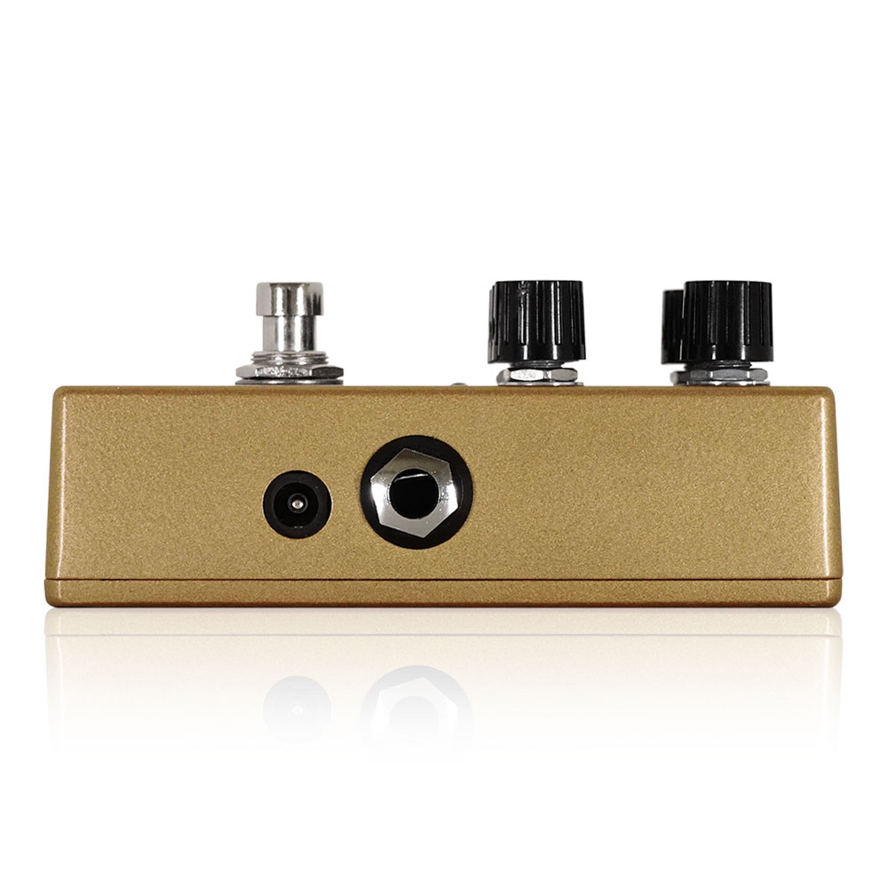 BearFoot FX ベアフットエフェクツ Royal Gold OD オーバードライブ ギターエフェクター