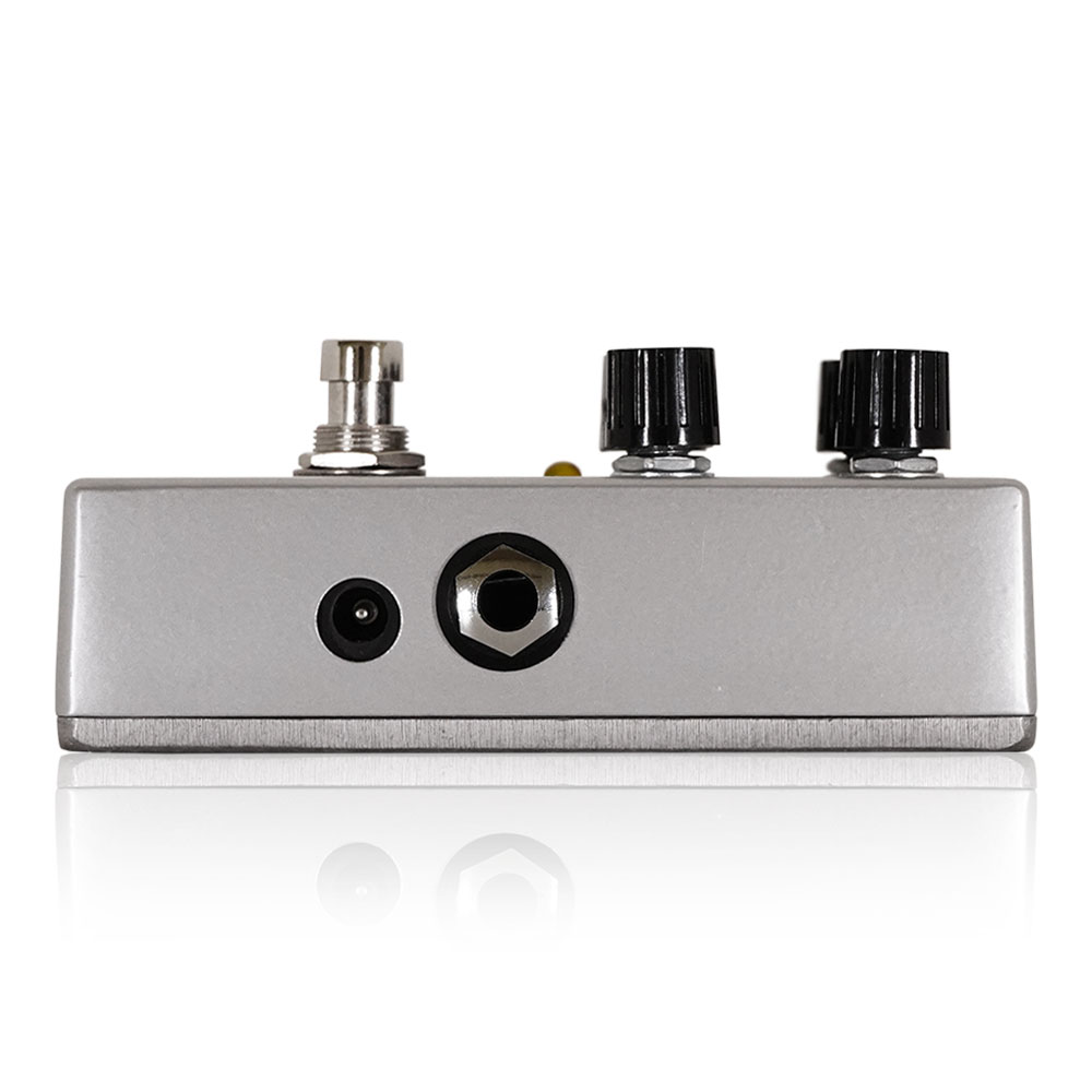 BearFoot FX ベアフットエフェクツ Silver Bee OD オーバードライブ ギターエフェクター