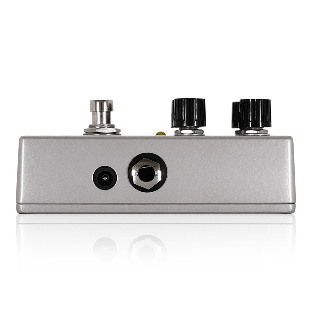 BearFoot FX ベアフットエフェクツ Silver Bird OD オーバードライブ ギターエフェクター