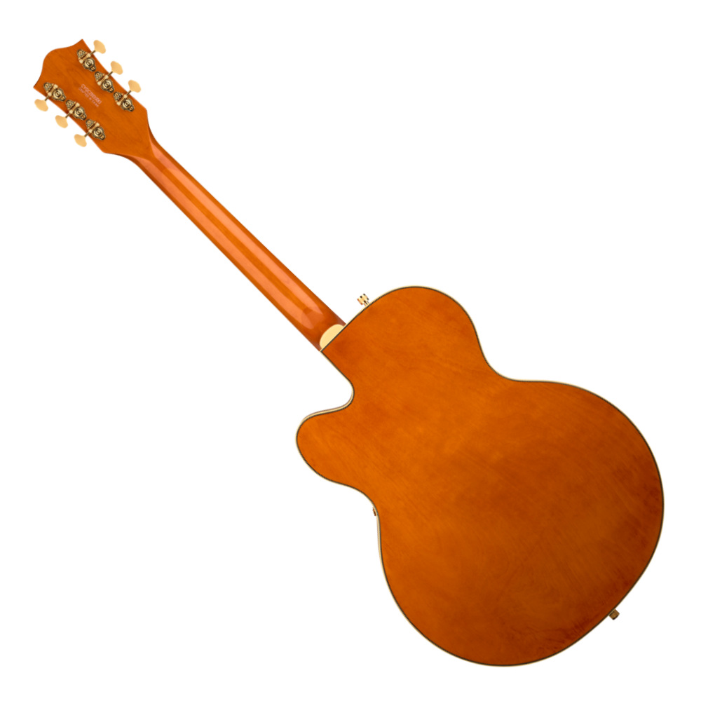 GRETSCH グレッチ Synchromatic Nashville Hollow Body Single-Cut with Bigsby 50's Orange Stain エレキギター