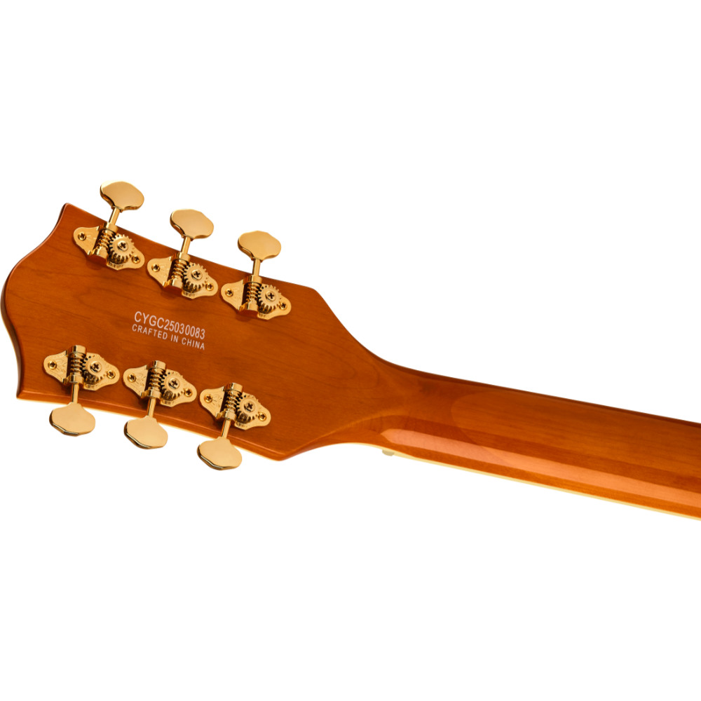 GRETSCH グレッチ Synchromatic Nashville Hollow Body Single-Cut with Bigsby 50's Orange Stain エレキギター