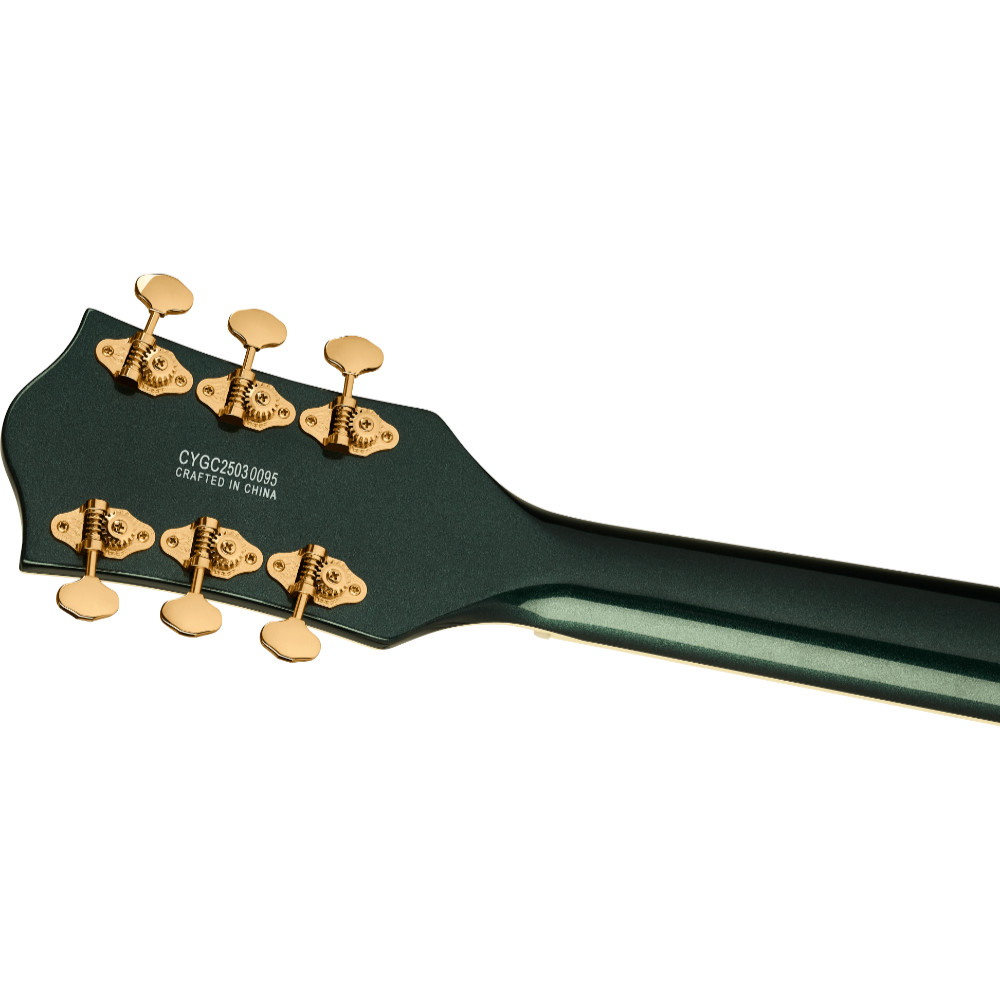 GRETSCH グレッチ Synchromatic Nashville Hollow Body Single-Cut with Bigsby Cadillac Green エレキギター