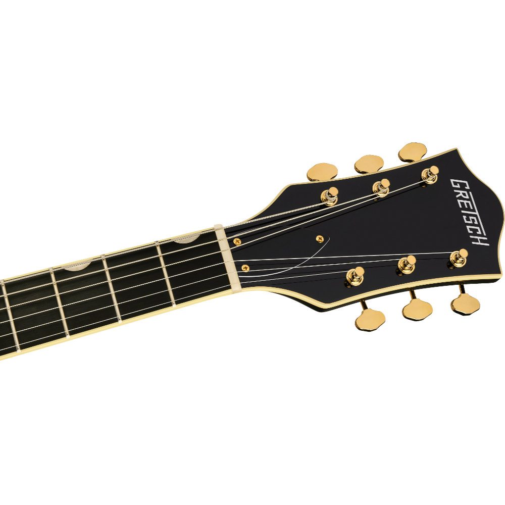 GRETSCH グレッチ Synchromatic Nashville Hollow Body Single-Cut with Bigsby Cadillac Green エレキギター