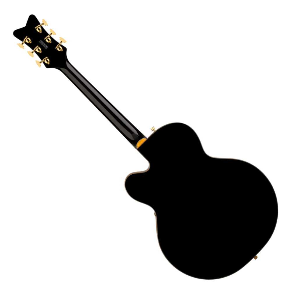 GRETSCH グレッチ Synchromatic Falcon Hollow Body Single-Cut with Bigsby Black エレキギター