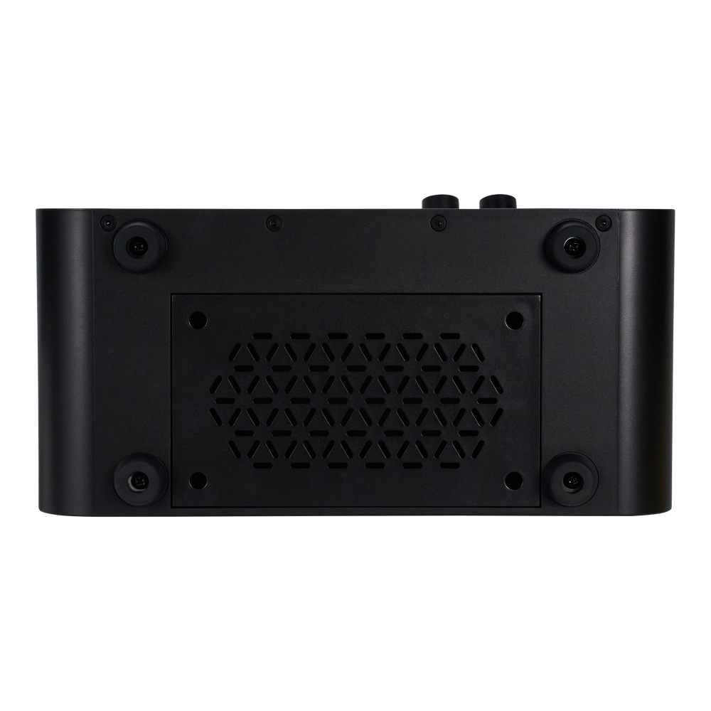 Mooer ムーアー F15i Li Phantom Black 小型ギターアンプ コンボアンプ タッチスクリーン搭載 デスクトップアンプ スピーカー