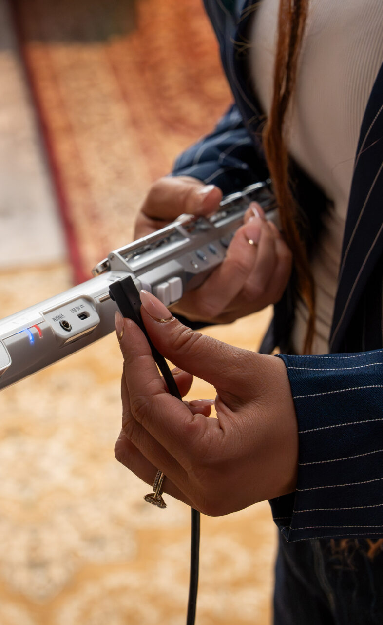 ROLAND AE-BRISA Aerophone Brisa