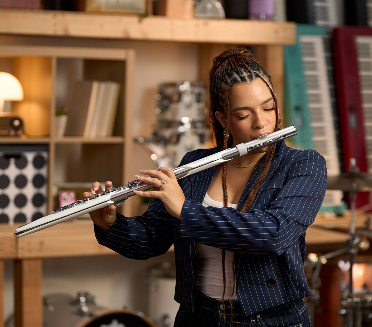 ROLAND AE-BRISA Aerophone Brisa