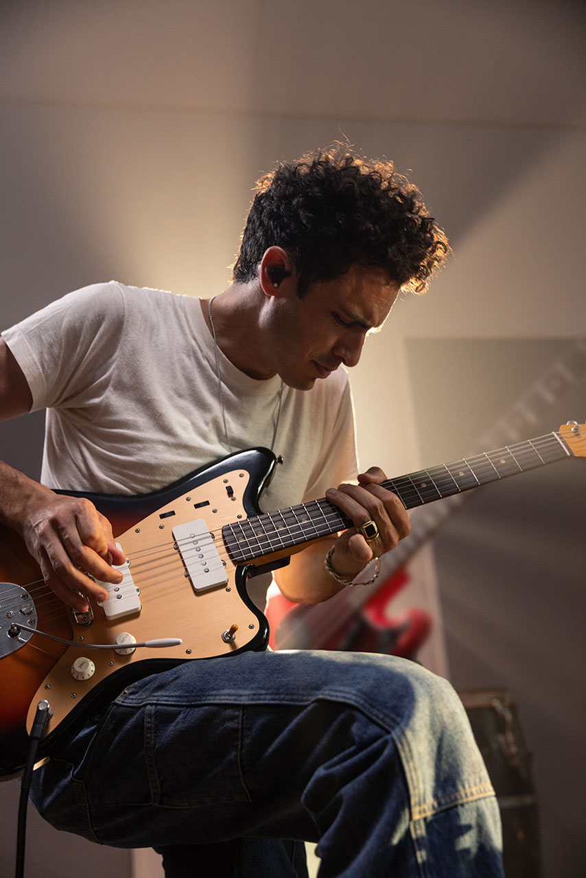 Fender Limited Edition Vintera II Road Worn