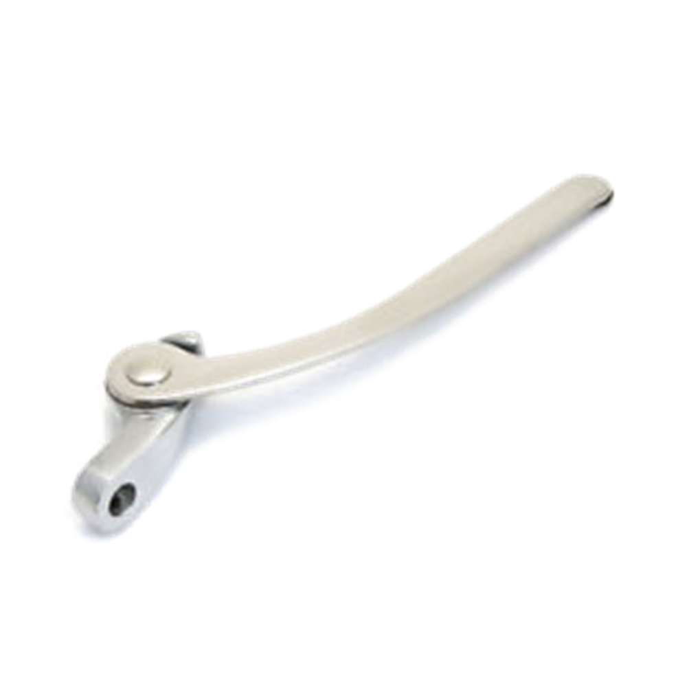 BIGSBY ビグスビー Handle Assembly Standard Flat 8インチ Stainless Steel トレモロアーム