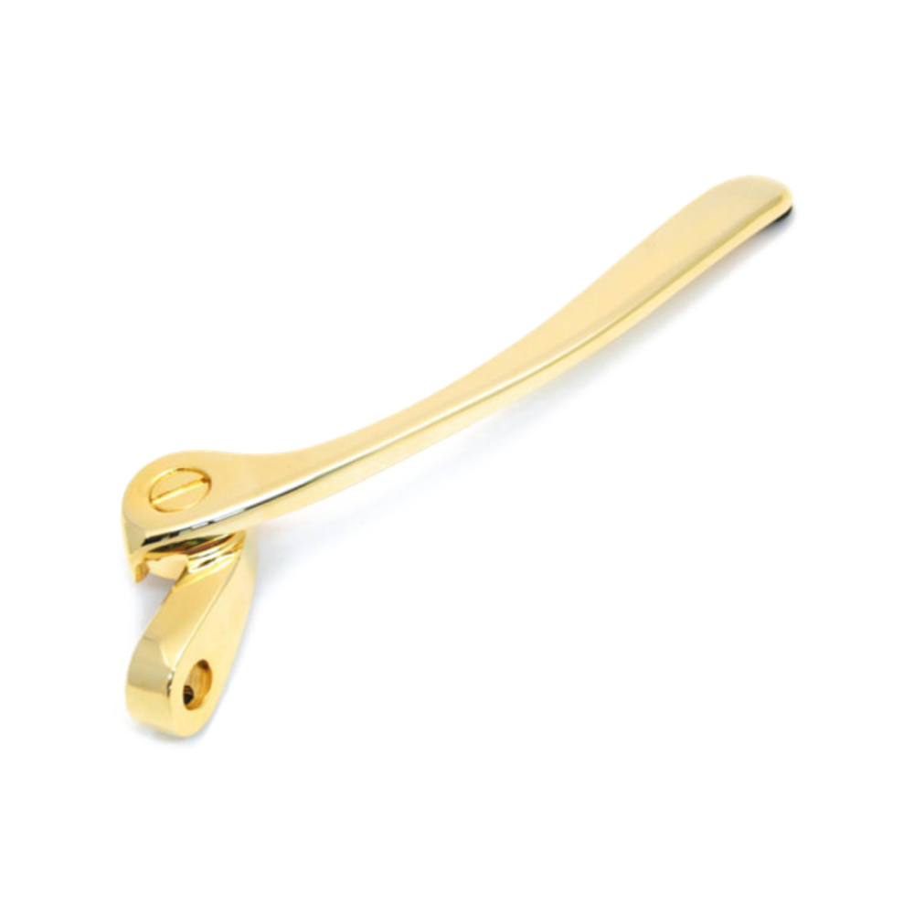 BIGSBY ビグスビー Handle Assembly D.E. Flat Style Gold トレモロアーム