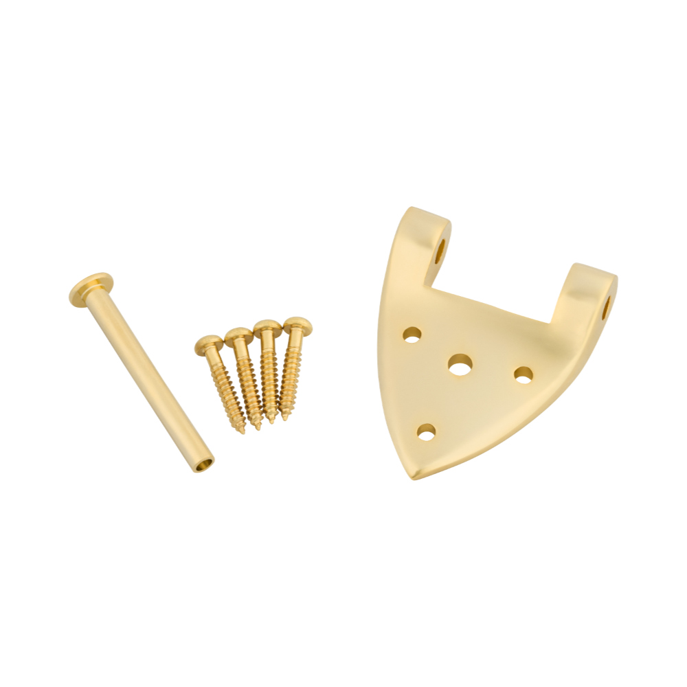 BIGSBY ビグスビー B3/6C Gretsch Hinge with Hinge Pin and Screws Gold トレモロユニット用ヒンジ