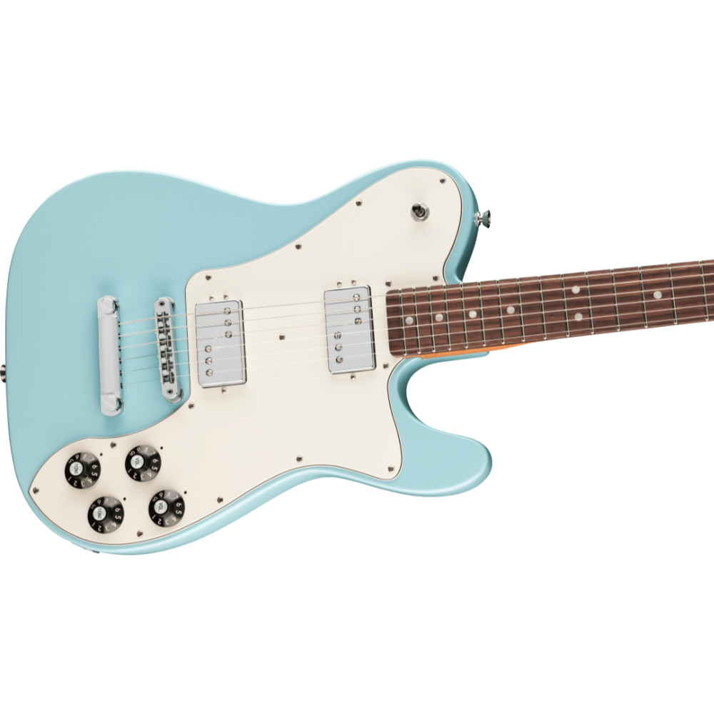 Fender Kingfish Delta Day Telecaster Deluxe