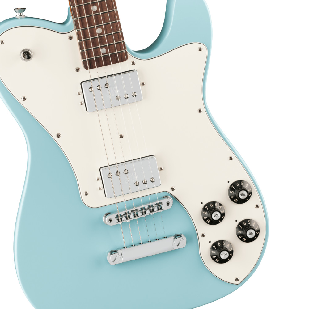 Fender Kingfish Delta Day Telecaster Deluxe