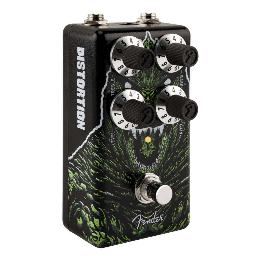 Fender フェンダー Godzilla Distortion ディストーション ギターエフェクター ゴジラ