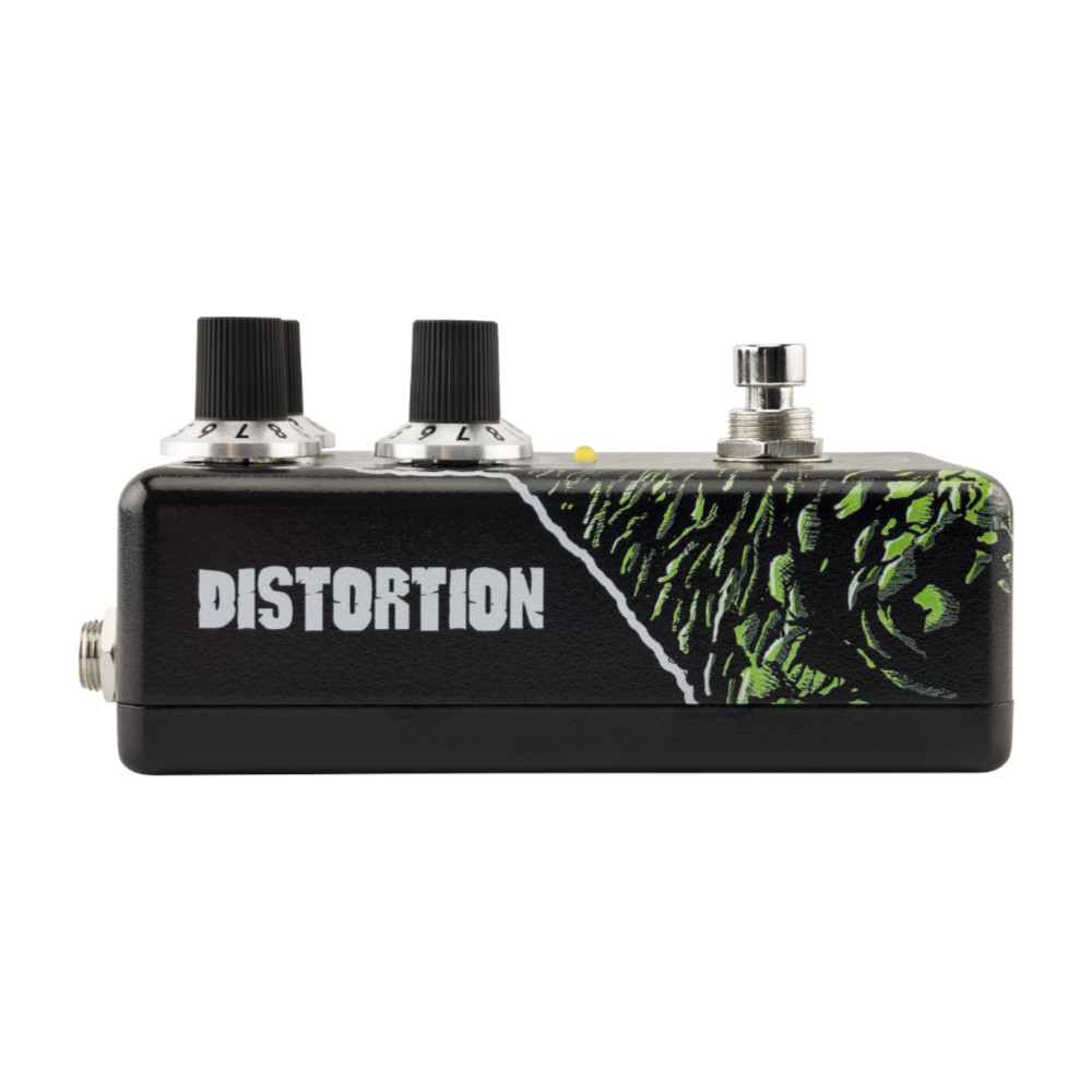 Fender フェンダー Godzilla Distortion ディストーション ギターエフェクター ゴジラ