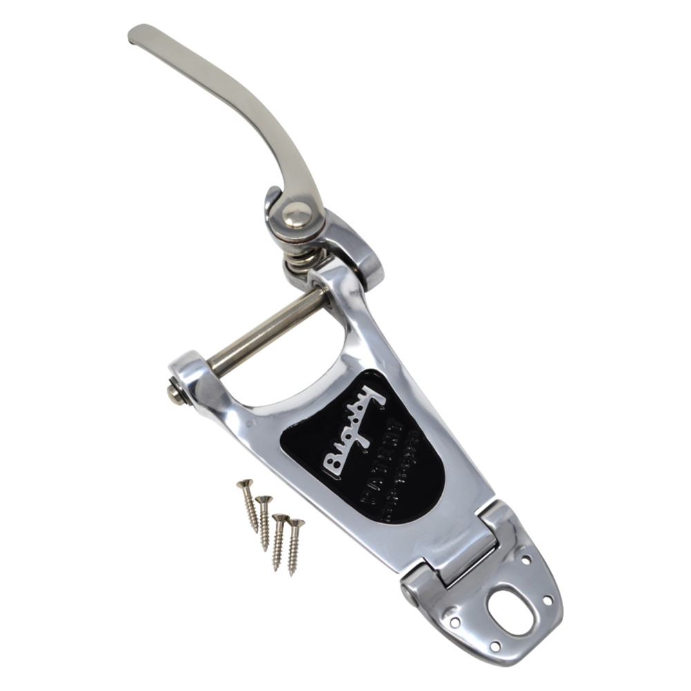 BIGSBY ビグスビー B3 Vibrato Kit Polished Aluminum ヴィブラート トレモロユニット