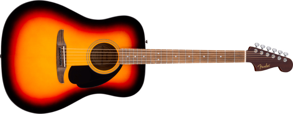 Fender フェンダー California Standard Redondo 3-Color Sunburst アコースティックギター