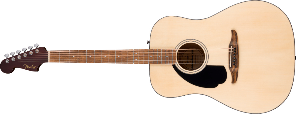 Fender フェンダー California Standard Redondo Left-Handed Natural レフティ アコースティックギター