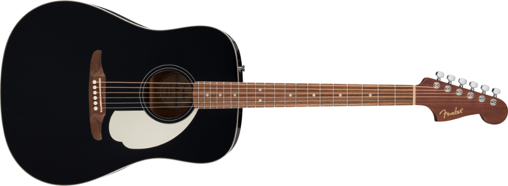 Fender フェンダー California Standard Redondo Black アコースティックギター