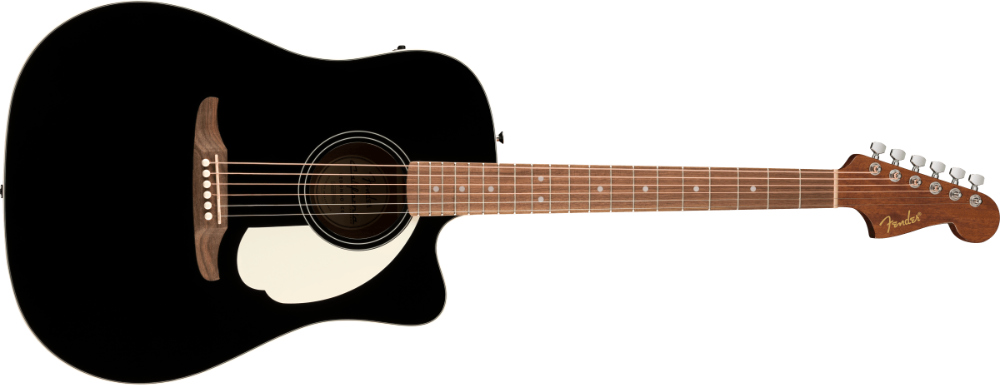 Fender フェンダー California Standard Redondo CE Black エレクトリックアコースティックギター