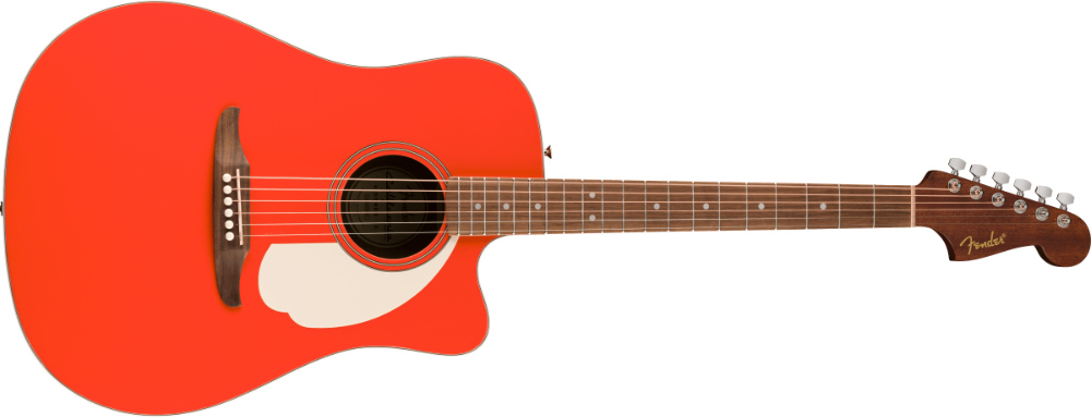 Fender フェンダー California Standard Redondo CE Fiesta Red エレクトリックアコースティックギター