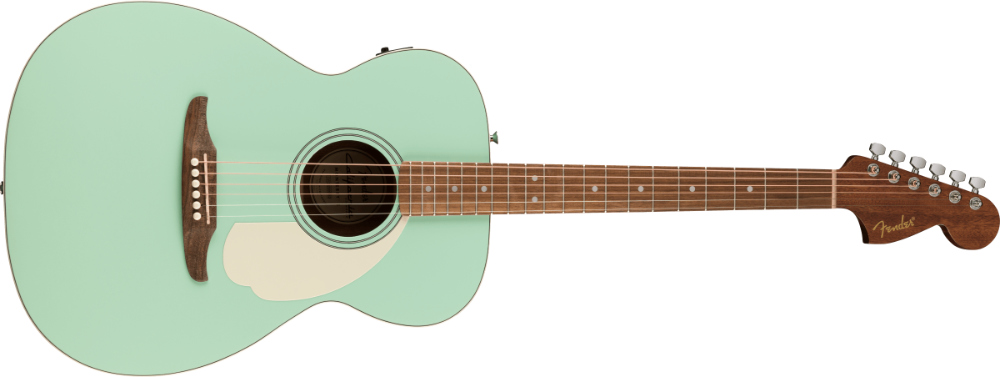 Fender フェンダー California Standard Monterey E Surf Green エレクトリックアコースティックギター