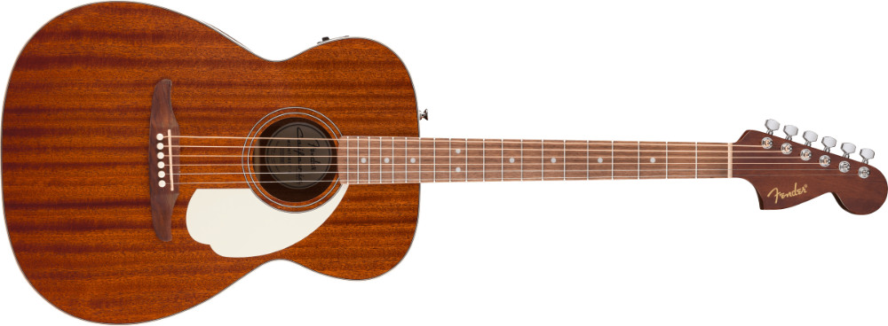 Fender フェンダー California Standard Monterey E Natural Sapele エレクトリックアコースティックギター