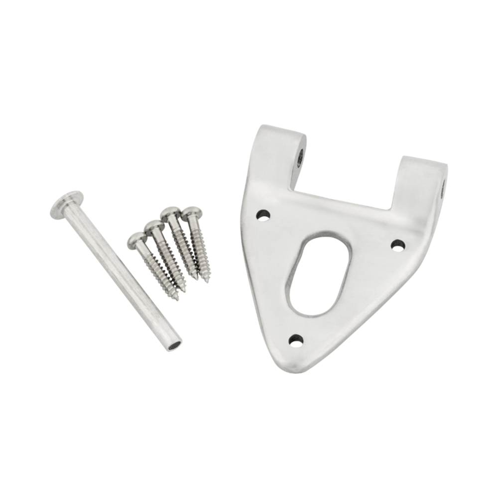 BIGSBY ビグスビー Conventional Hinge w/Hinge Pin and Screws Polished トレモロユニット用ヒンジ