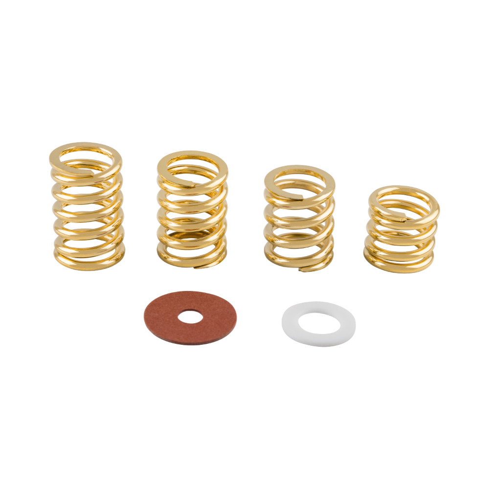 BIGSBY ビグスビー Spring and Washer Pack Gold スプリング ワッシャー