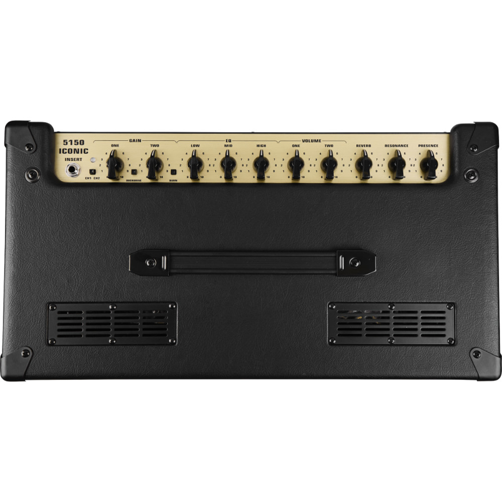 EVH イーブイエイチ 5150 Iconic Series 15W EL34 1×10 Combo Black 100V JP ギターアンプ コンボ