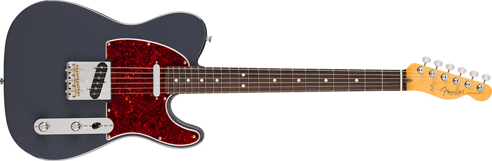 Fender フェンダー American Professional Classic Telecaster RW Faded Black エレキギター