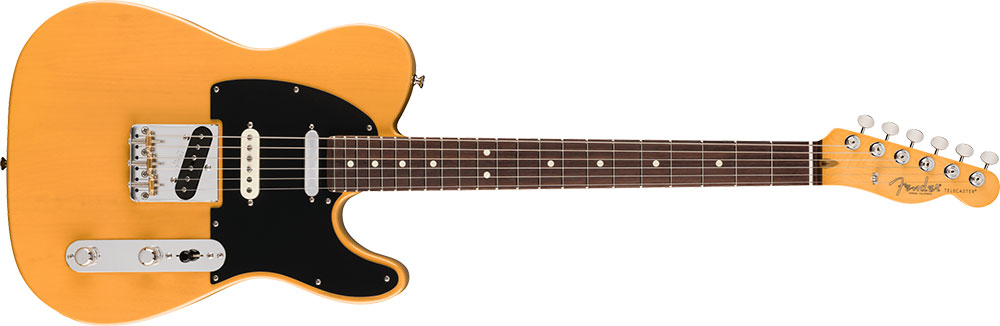Fender フェンダー American Professional Classic Hotshot Telecaster RW Butterscotch Blonde エレキギター