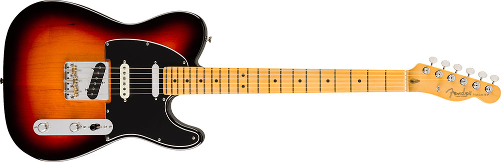 Fender フェンダー American Professional Classic Hotshot Telecaster MN 3-Color Sunburst エレキギター