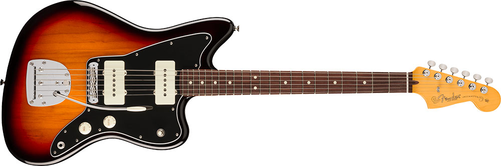 Fender フェンダー American Professional Classic Jazzmaster RW 3-Color Sunburst エレキギター