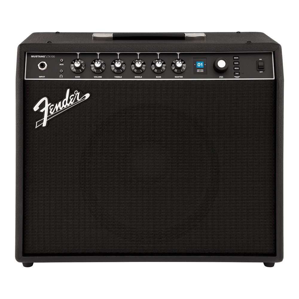 Fender フェンダー Mustang LTX100 ギターアンプ コンボ