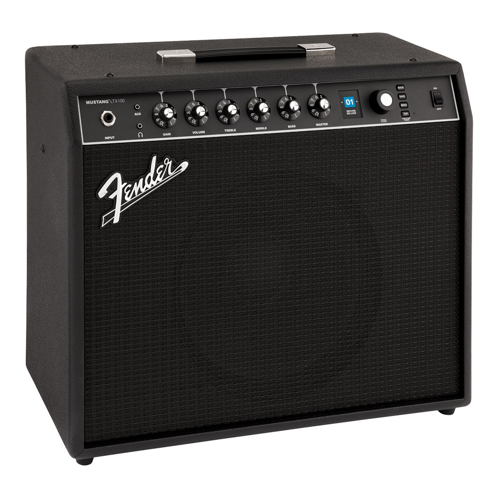 Fender フェンダー Mustang LTX100 ギターアンプ コンボ