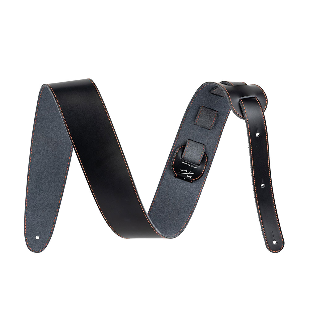 Fender フェンダー Moeka Shiotsuka Signature Strap Black ギターストラップ