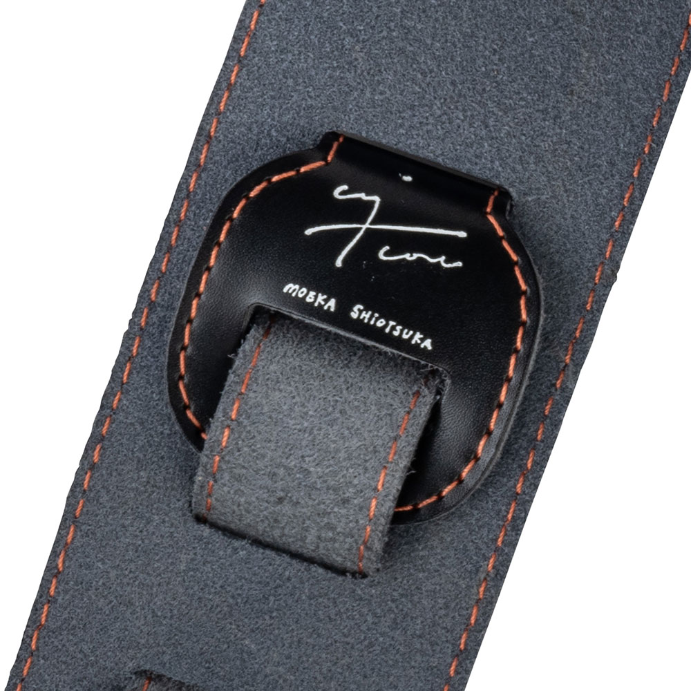 Fender フェンダー Moeka Shiotsuka Signature Strap Black ギターストラップ