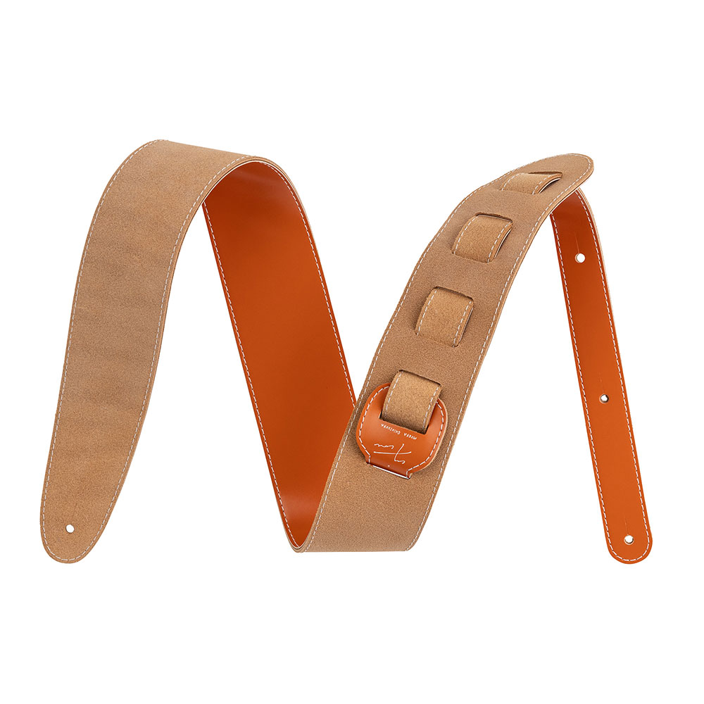 Fender フェンダー Moeka Shiotsuka Signature Strap Orange ギターストラップ