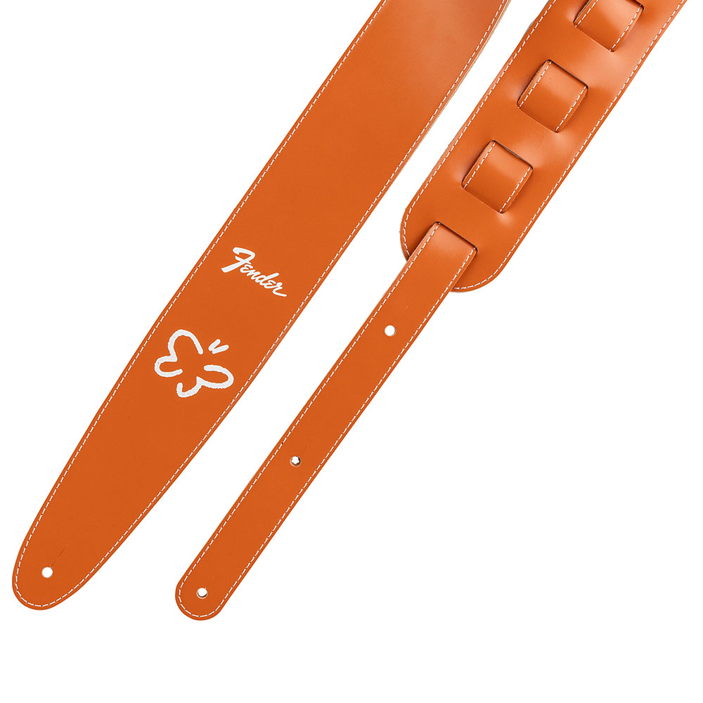 Fender フェンダー Moeka Shiotsuka Signature Strap Orange ギターストラップ